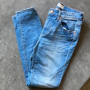 Madewell jeans